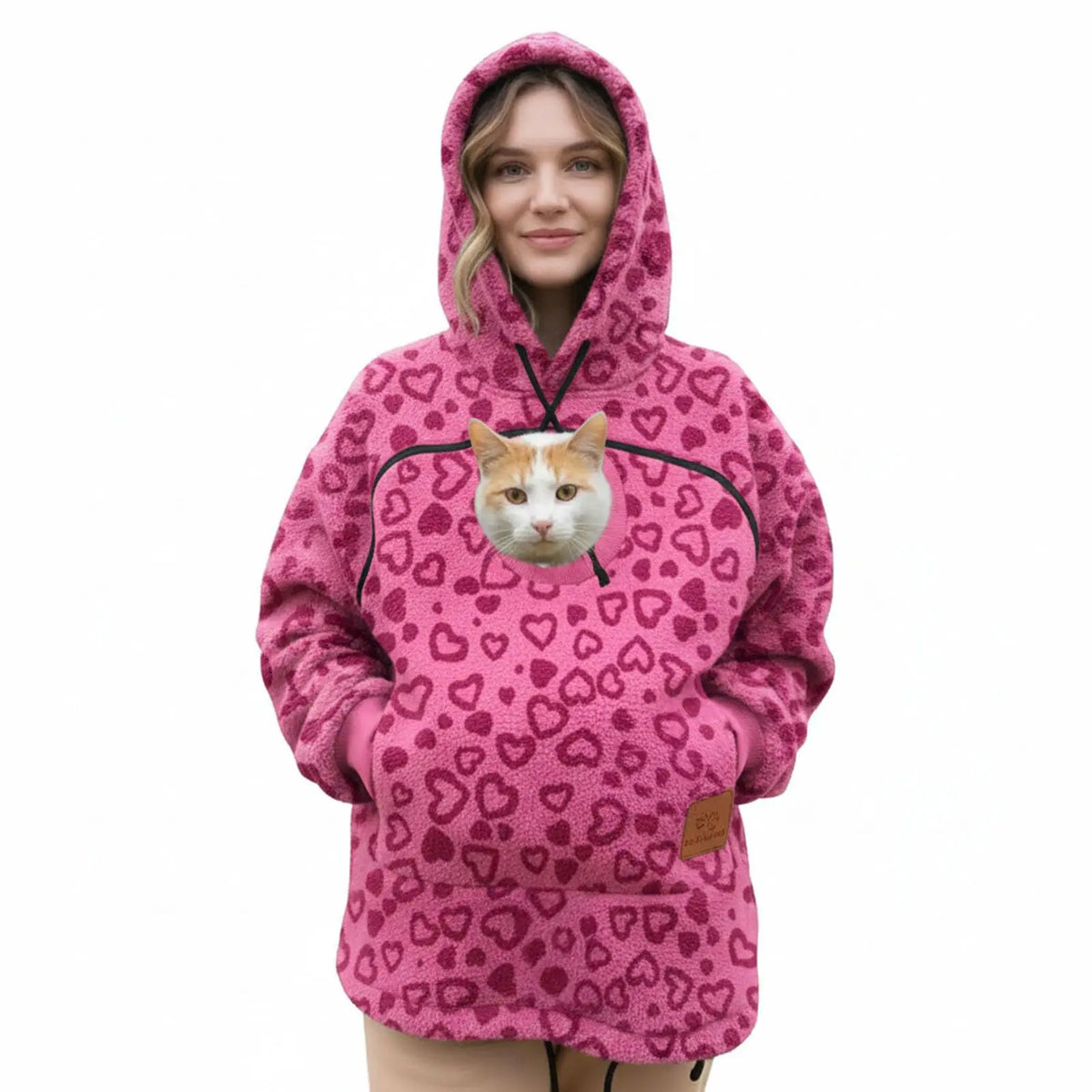 Pawkora Nest Hoodie