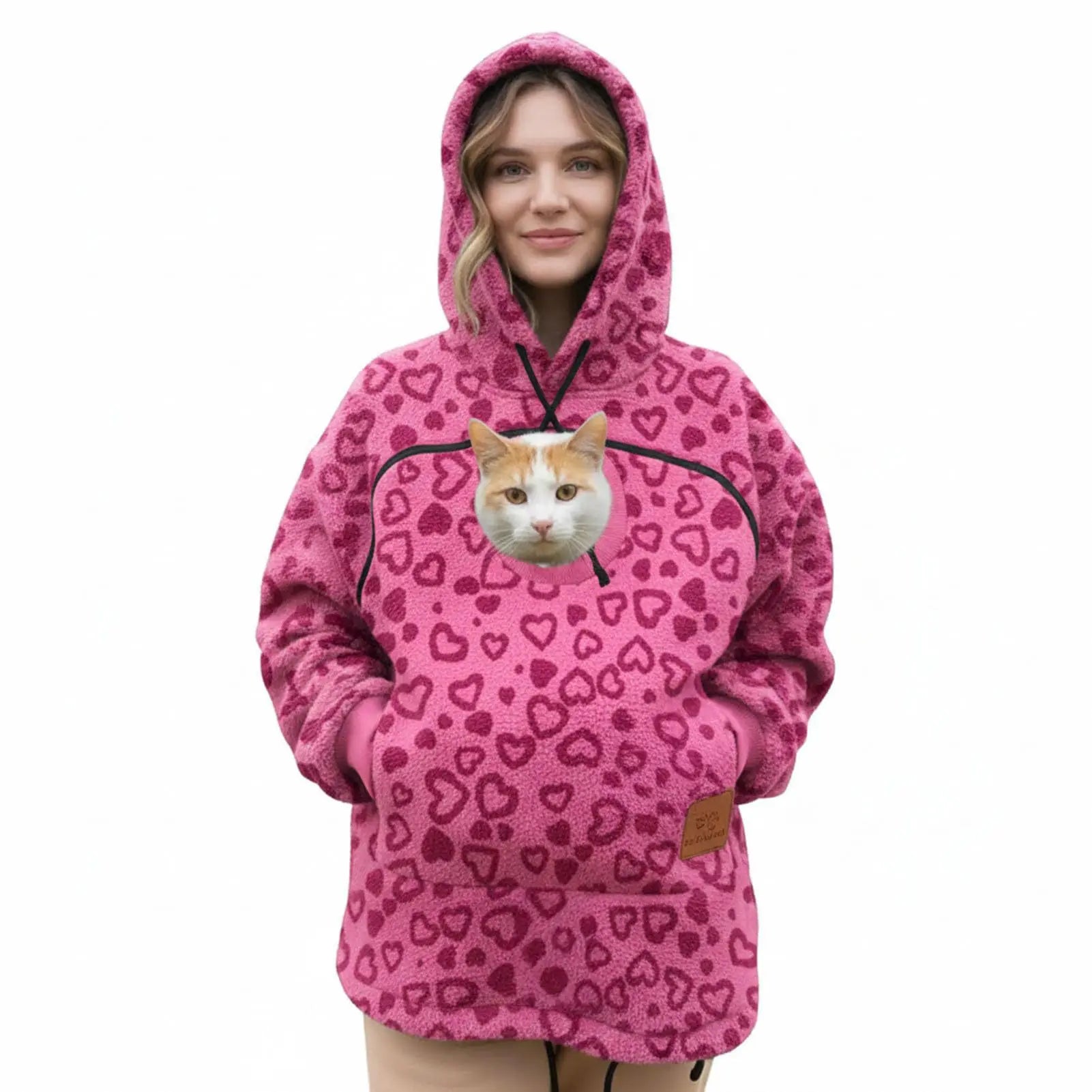 Pawkora Nido Hoodie
