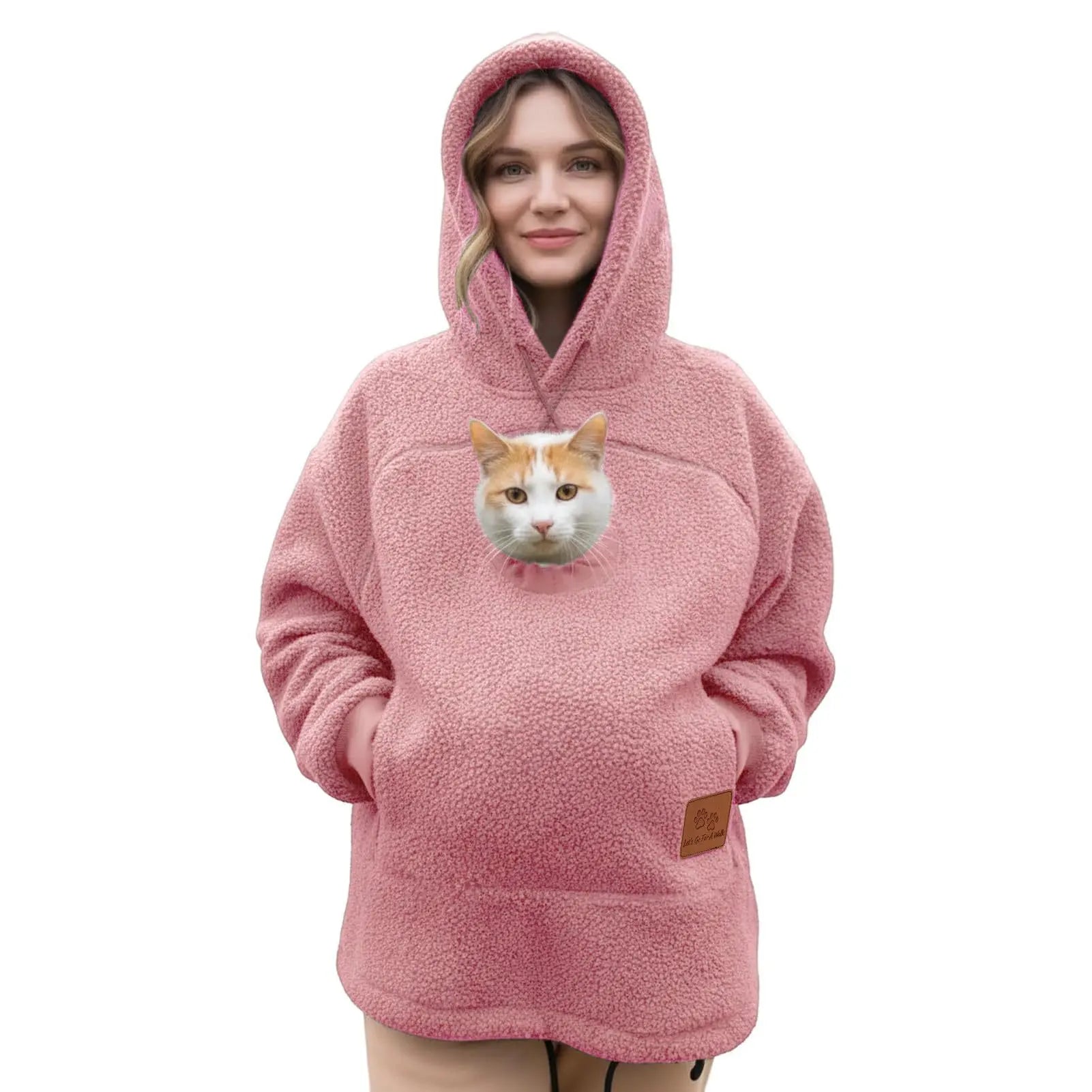 Pawkora Nido Hoodie