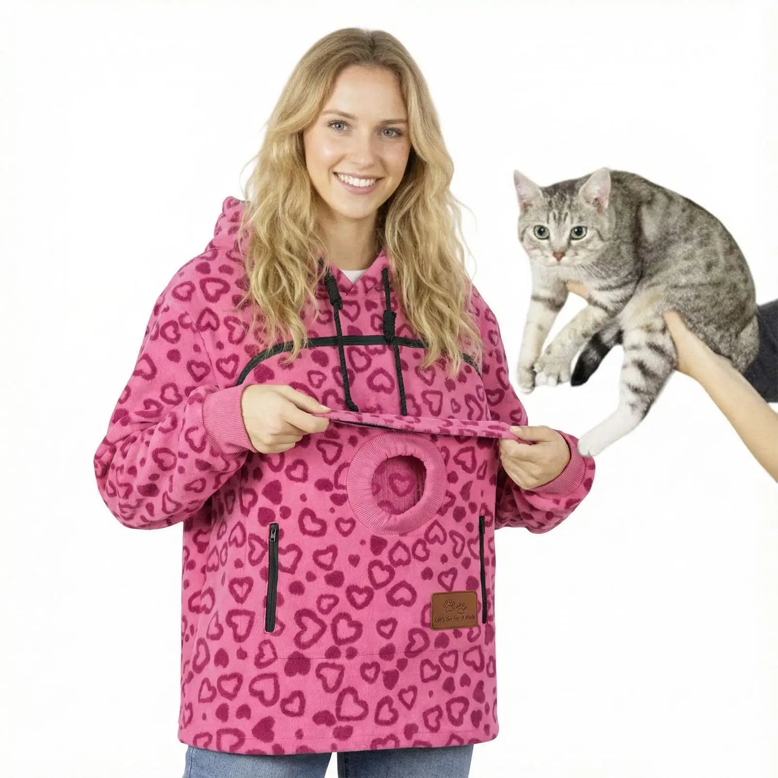 Pawkora Nido Hoodie