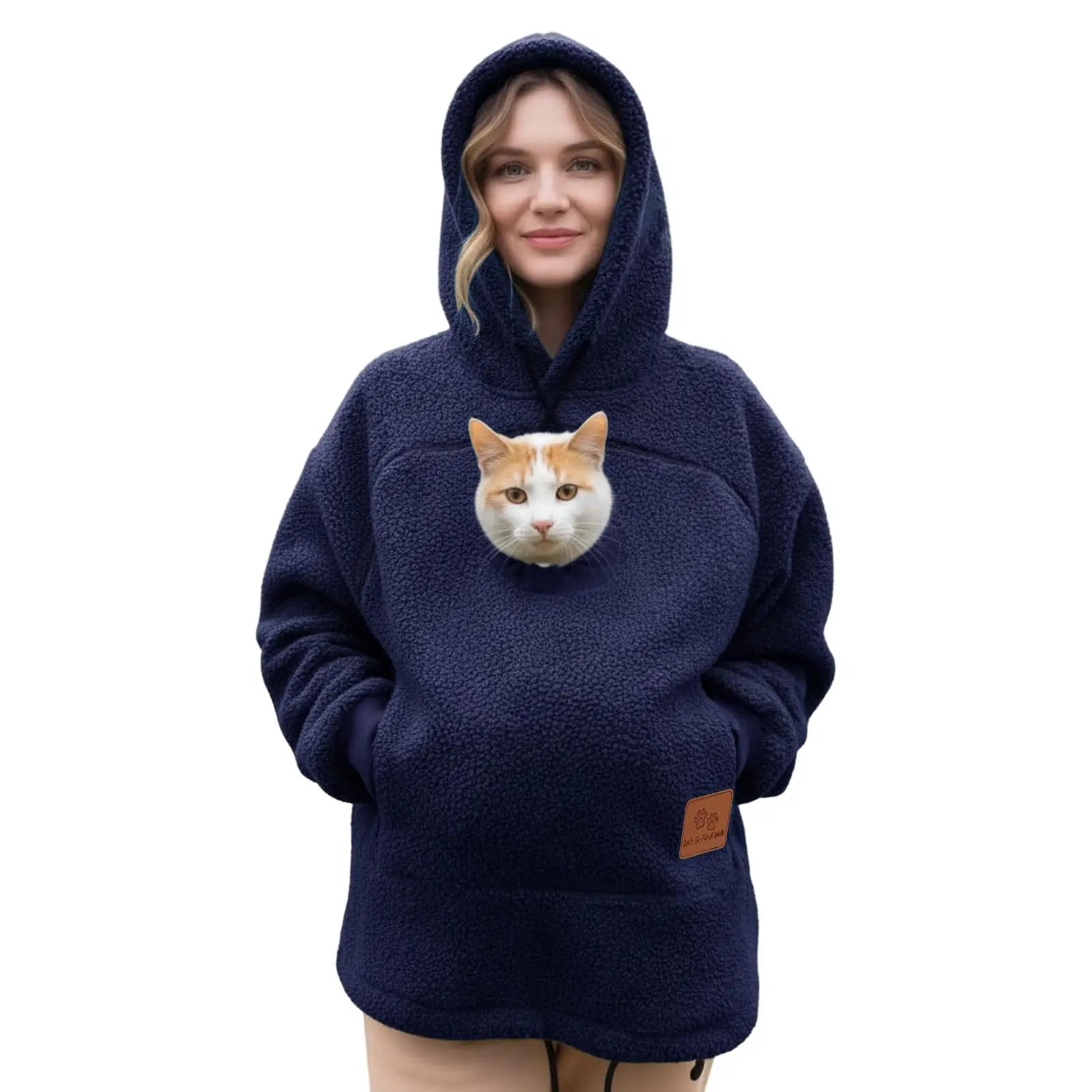 Pawkora Nido Hoodie