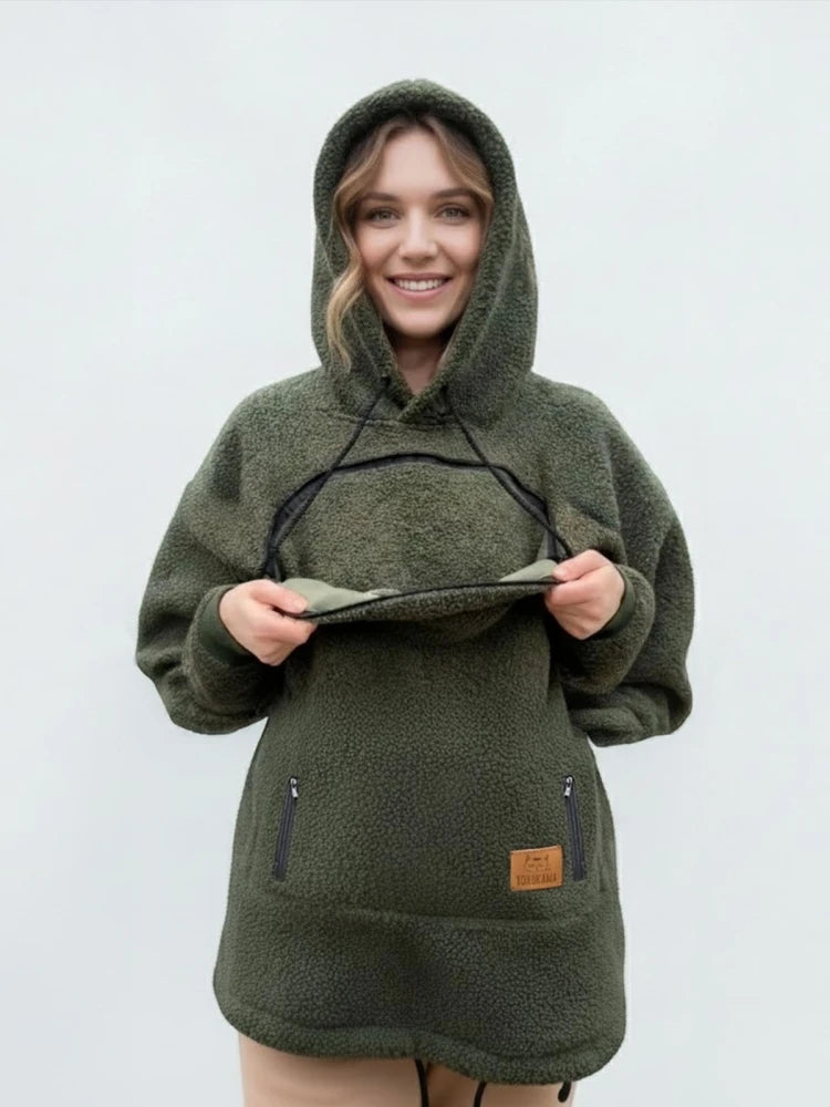 Pawkora Nido Hoodie