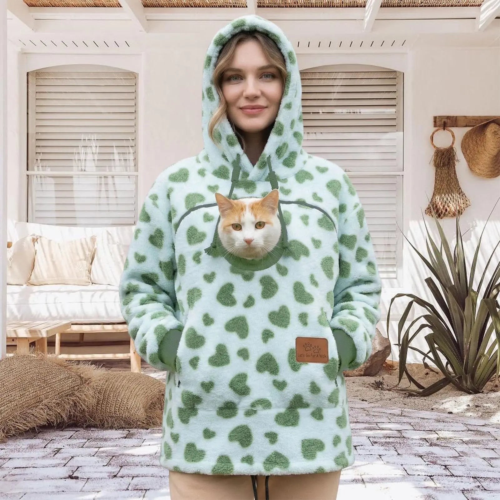 Pawkora Nido Hoodie