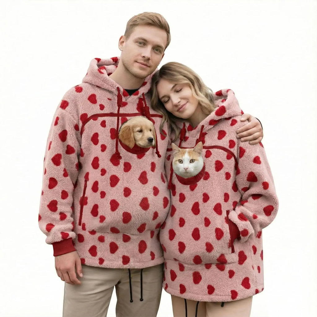 Pawkora Nido Hoodie