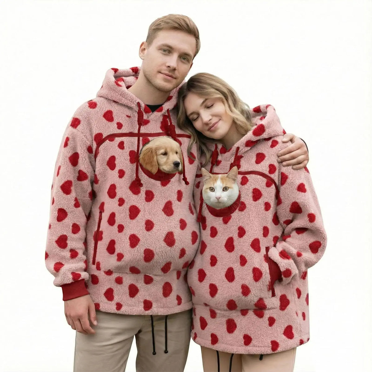 Pawkora Nest Hoodie