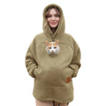 Pawkora Nido Hoodie