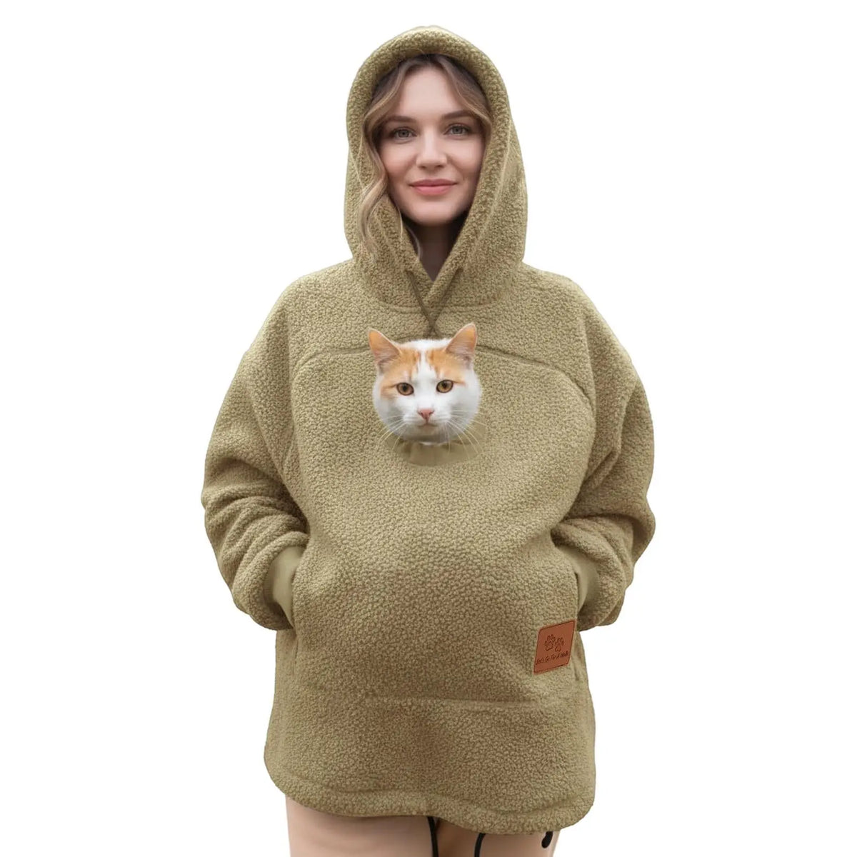Pawkora Nest Hoodie
