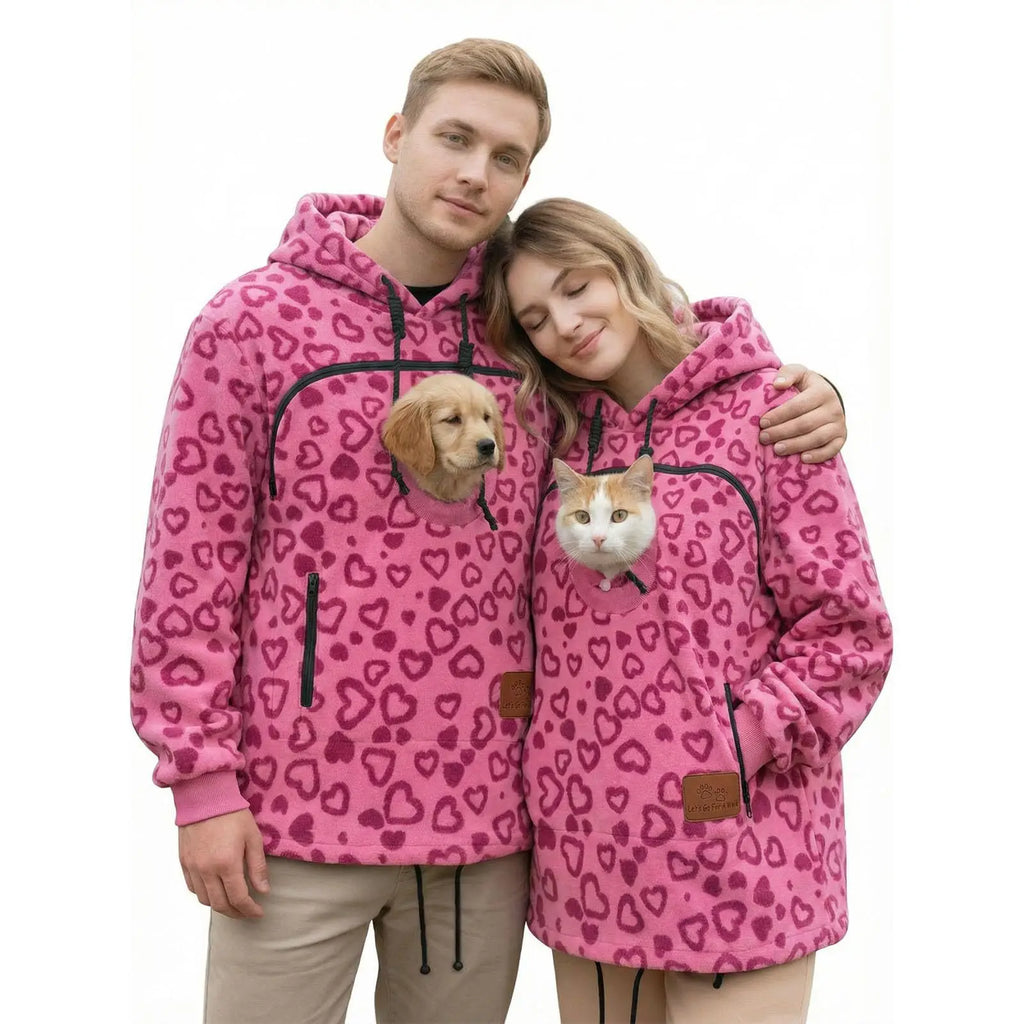 Pawkora Nido Hoodie