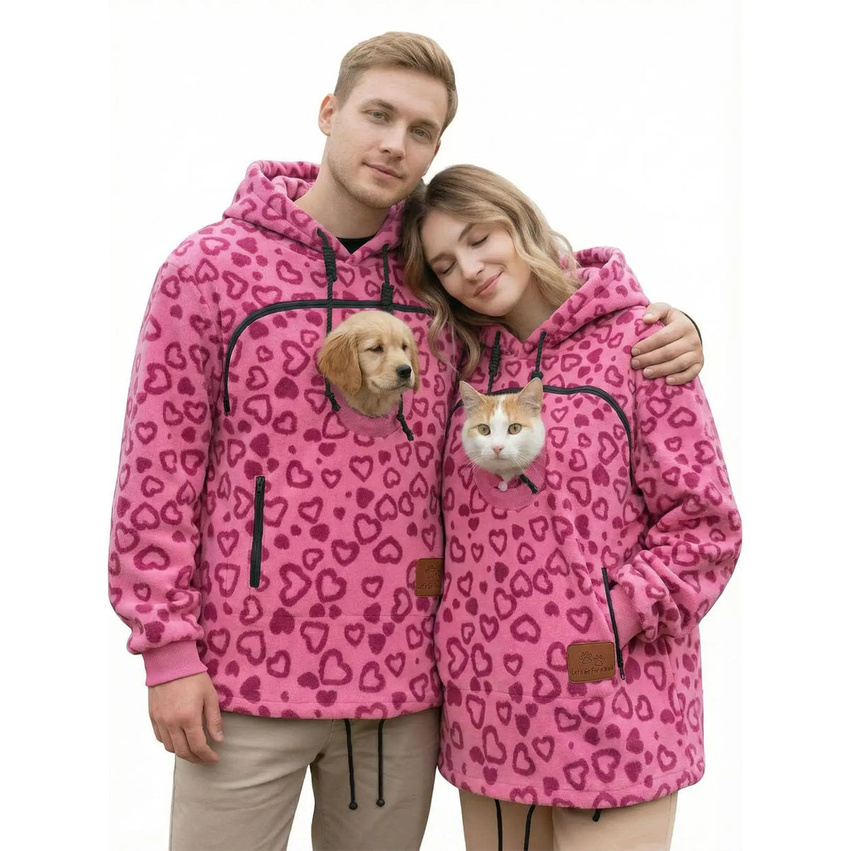 Pawkora Nest Hoodie
