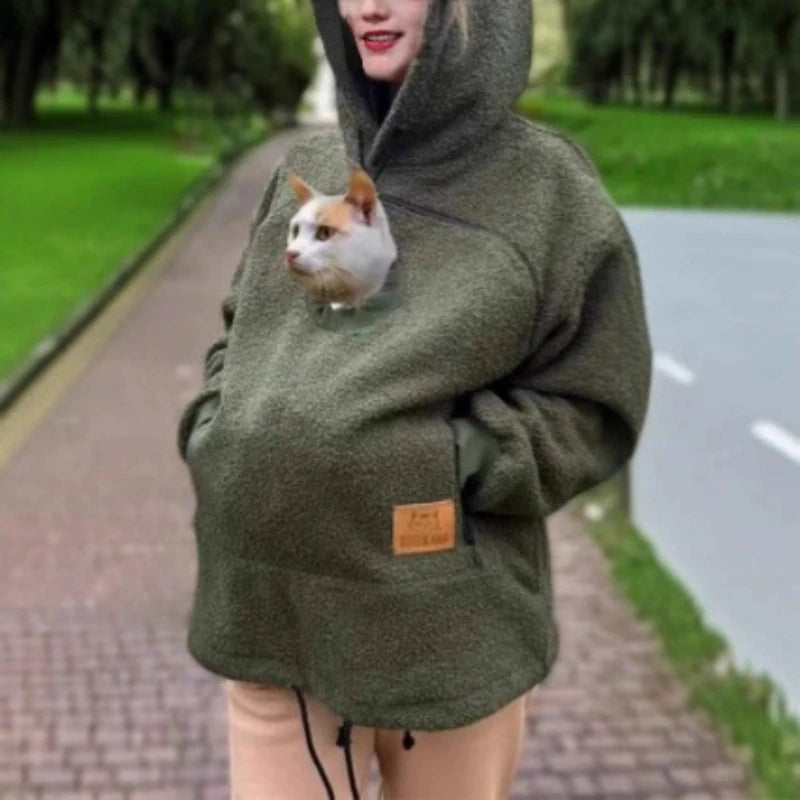 Pawkora Nido Hoodie