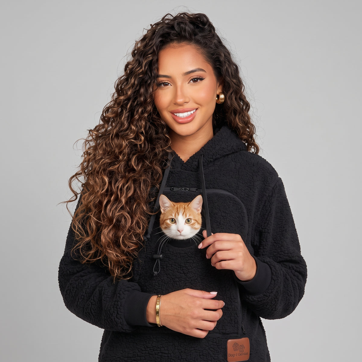 Pawkora Hoodie Kangaroo