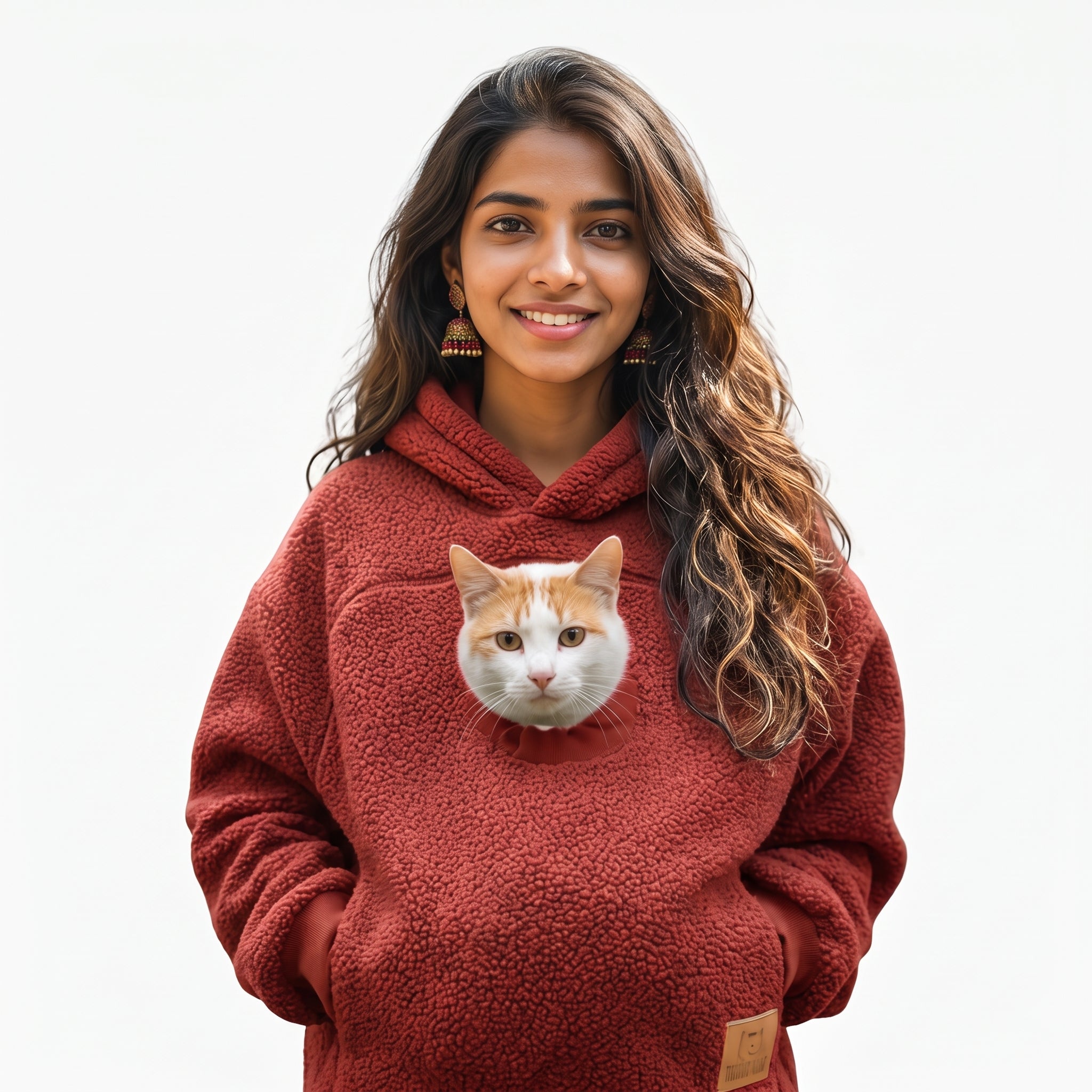 Pawkora Hoodie Kangaroo
