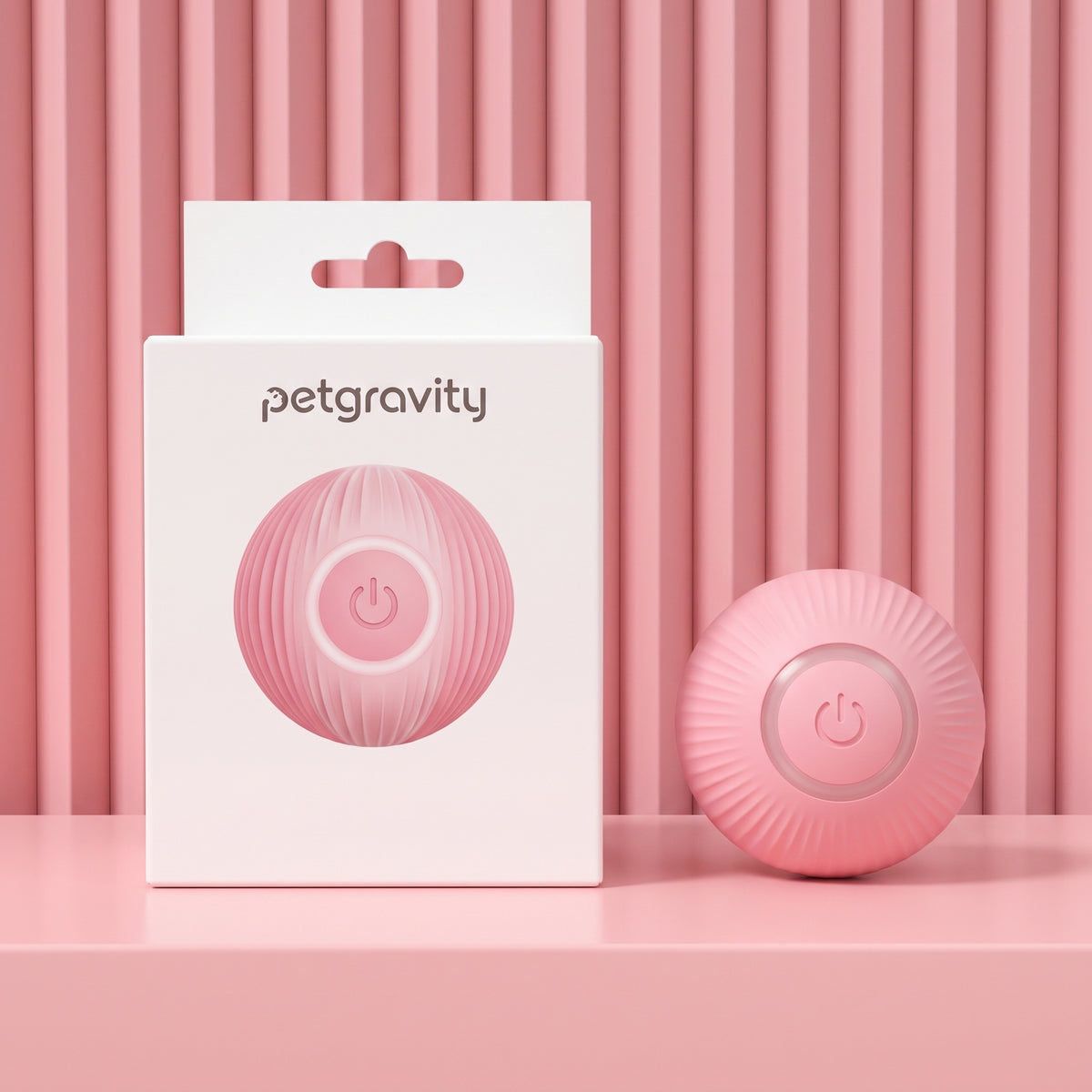 Pelota interactiva Juguete Gato o Perro