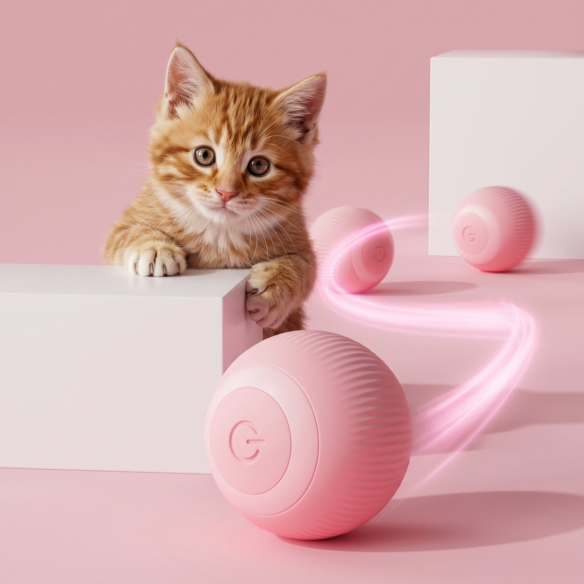 Pelota interactiva Juguete Gato o Perro