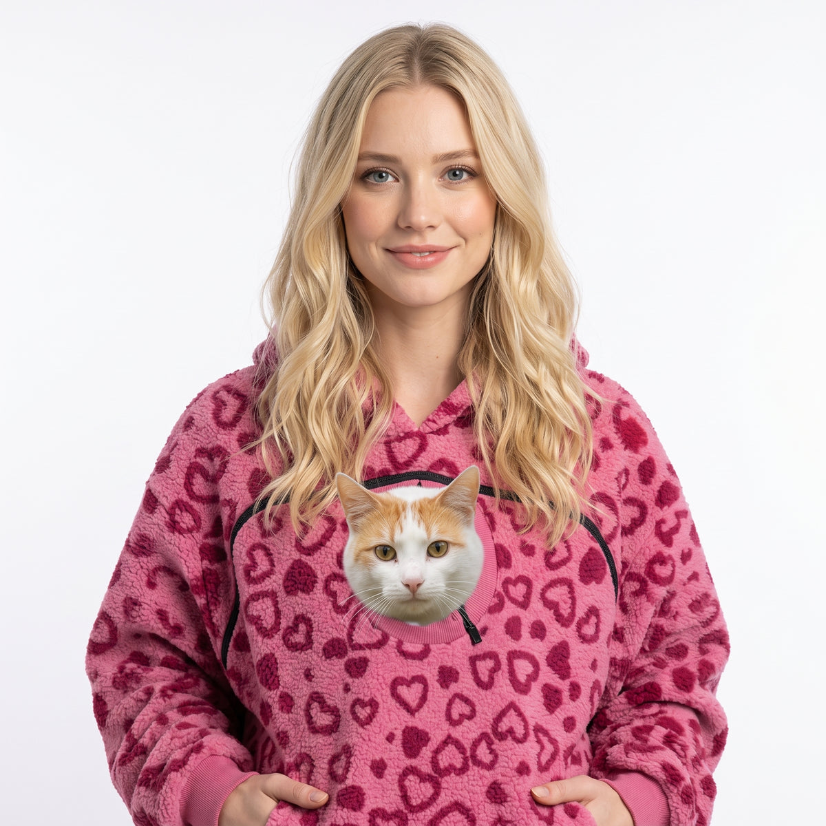Pawkora Hoodie Kangaroo