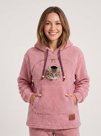 Pawkora Nest Hoodie
