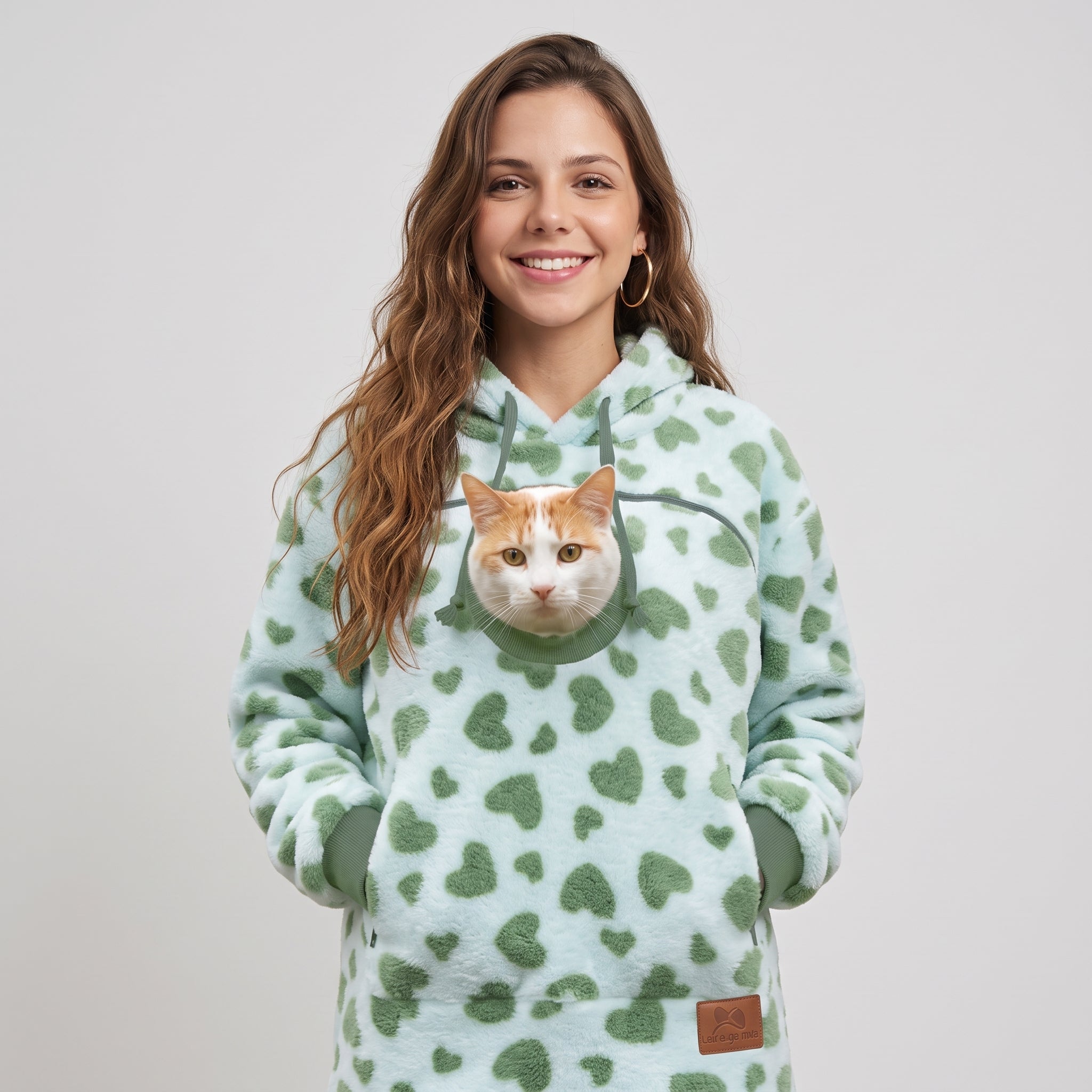 Pawkora Hoodie Kangaroo